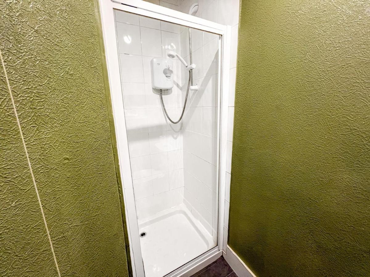 Cozy Studio Apartment Of Glasgows West End Dış mekan fotoğraf