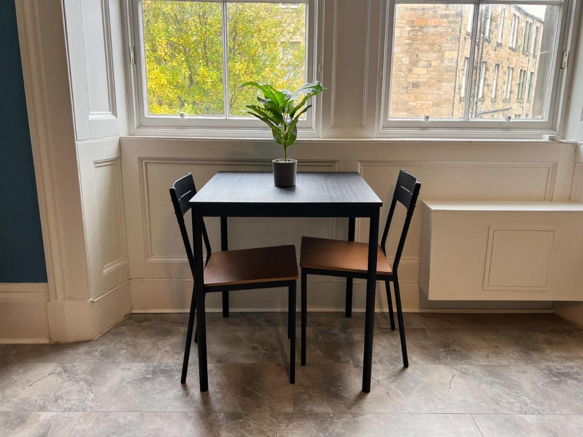 Cozy Studio Apartment Of Glasgows West End Dış mekan fotoğraf
